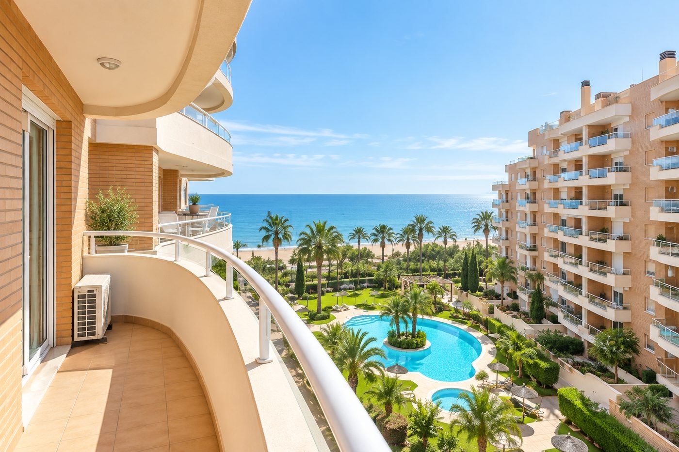 Apartment in Oropesa del Mar, Castell&oacute;n
